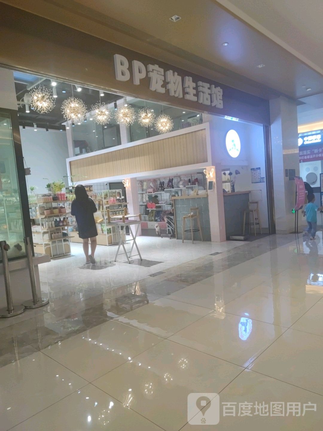BP宠物生活馆(泛海店)
