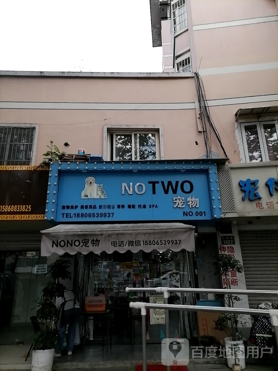 NOTWO宠物