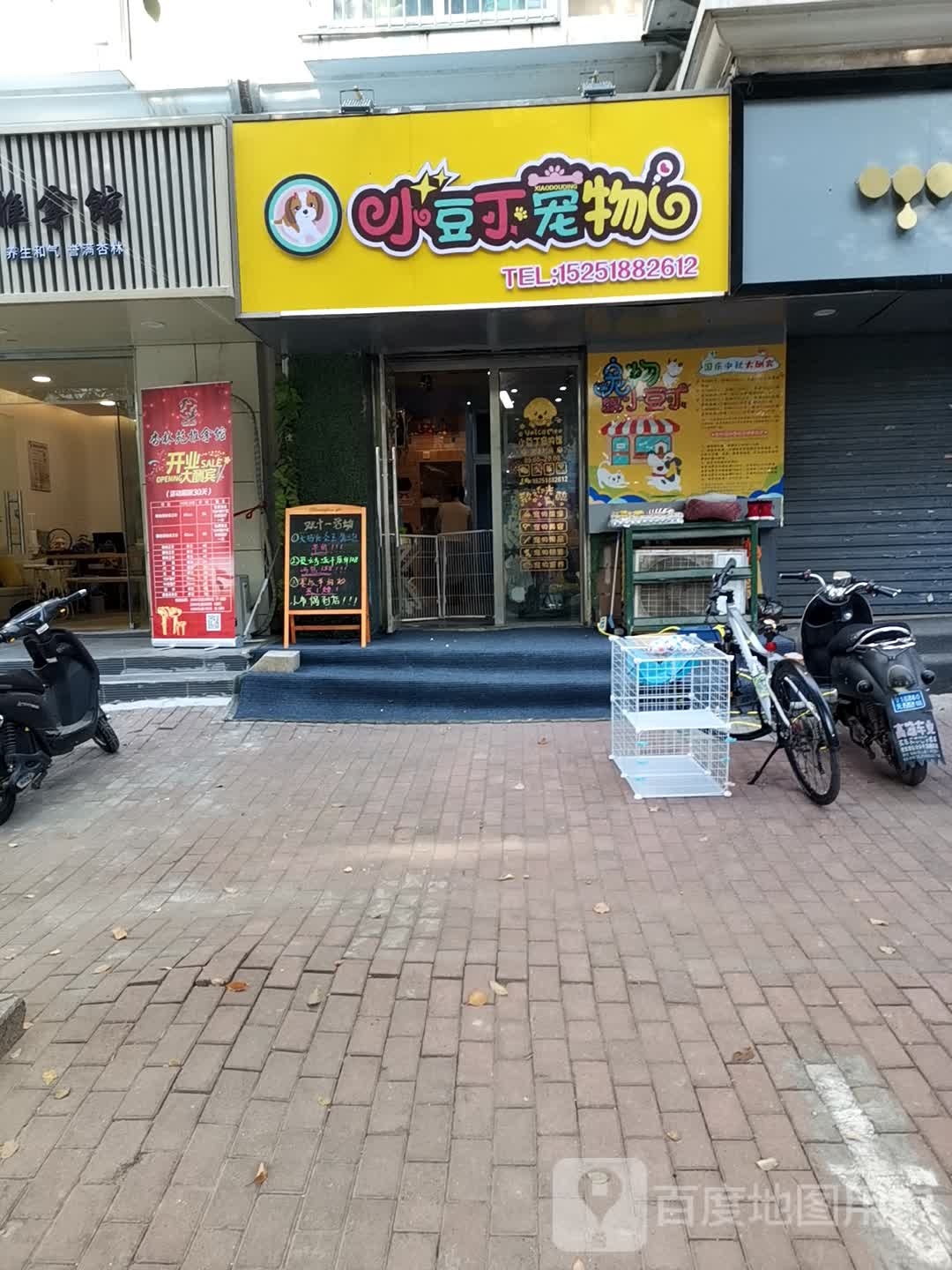 小豆丁宠物(金陵世纪花园店)