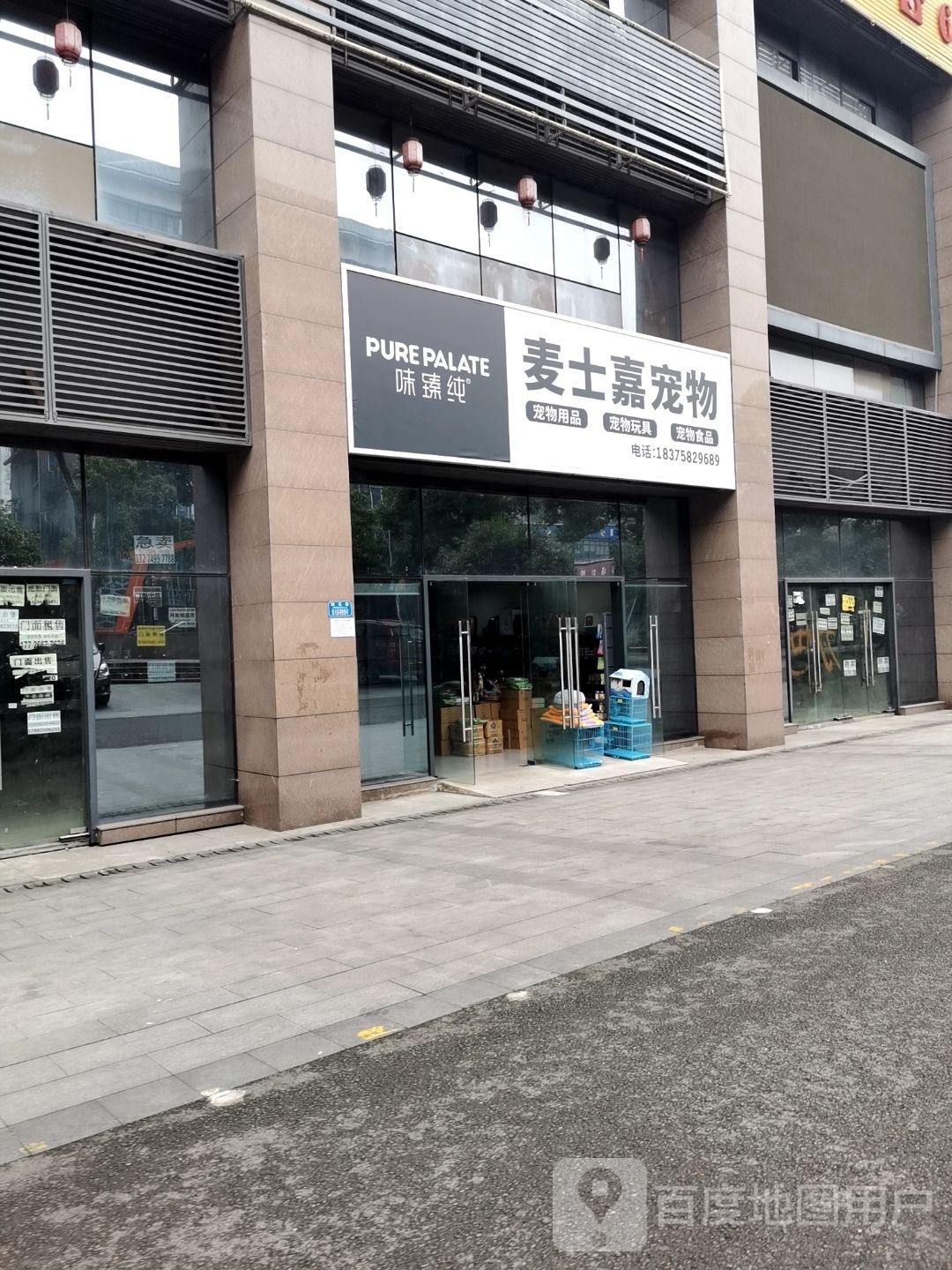 麦士嘉宠物