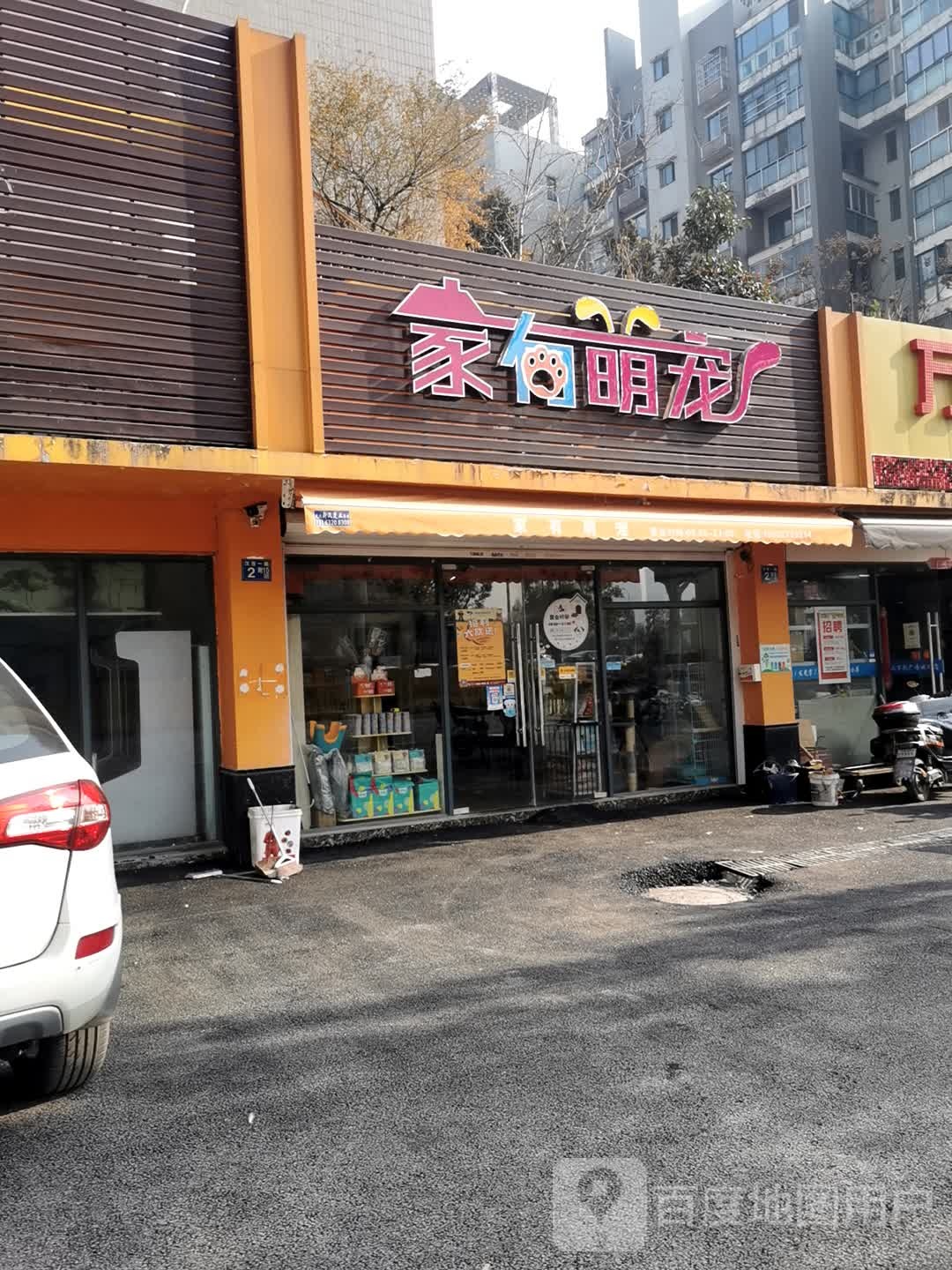 家有萌宠