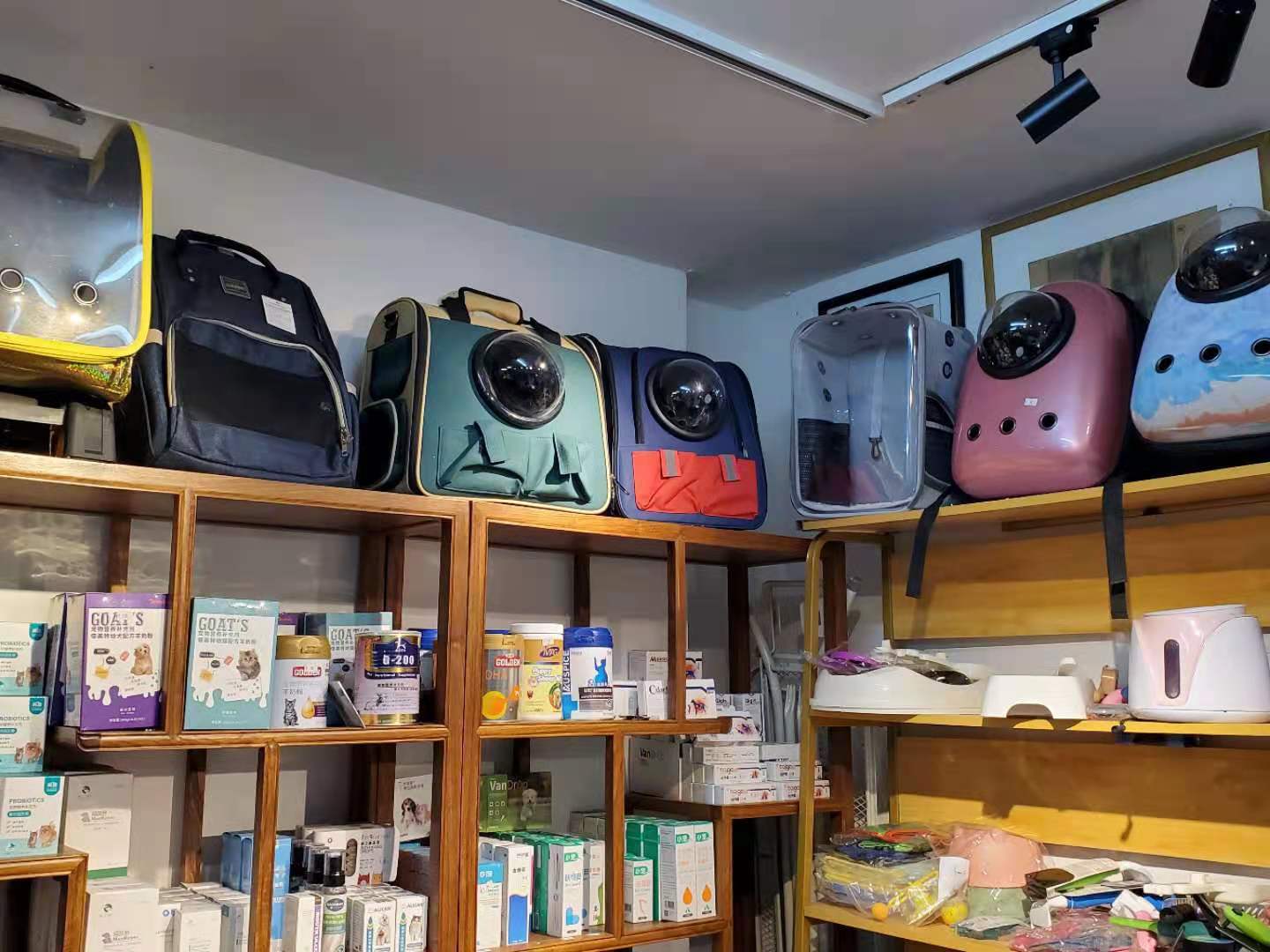广州龙族宠物店(万俪购物中心店)
