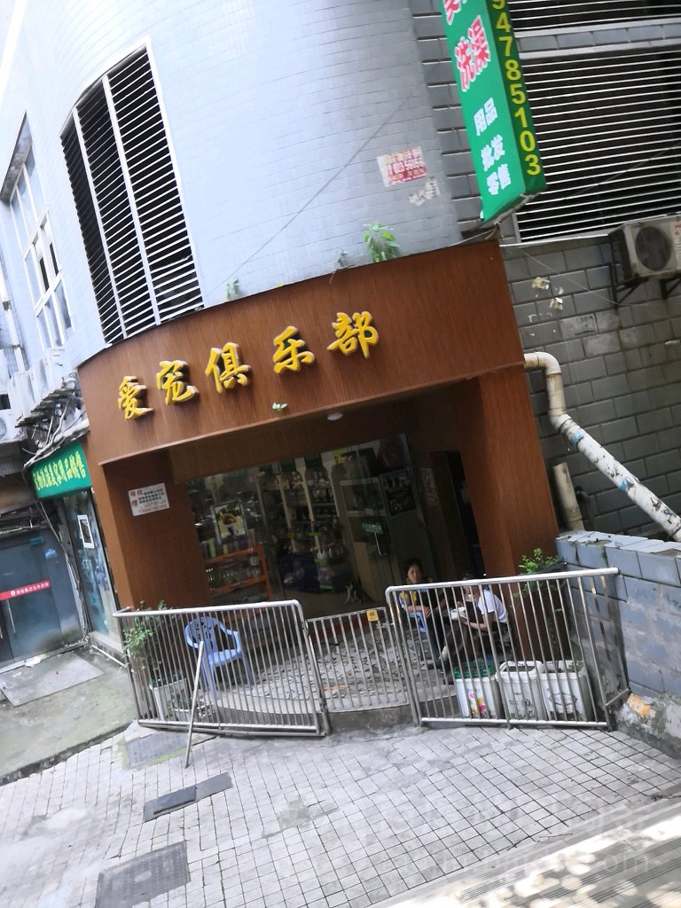 爱宠俱乐部(白岩二支路店)