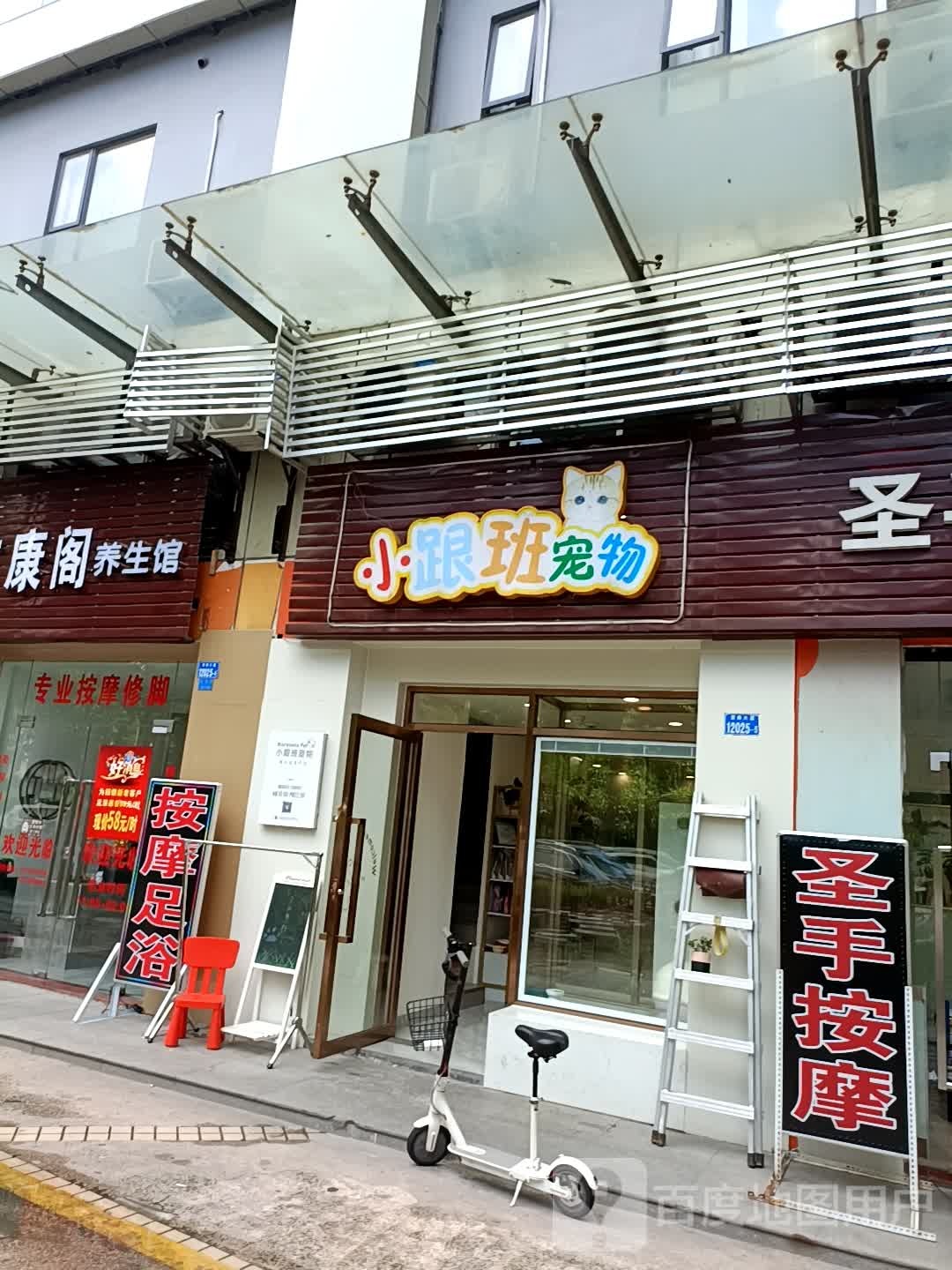 小跟班宠物(南山总店)