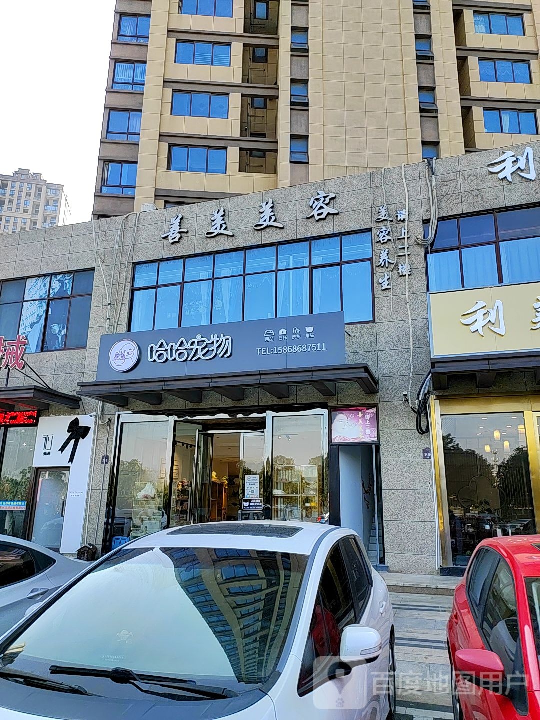 哈哈宠物