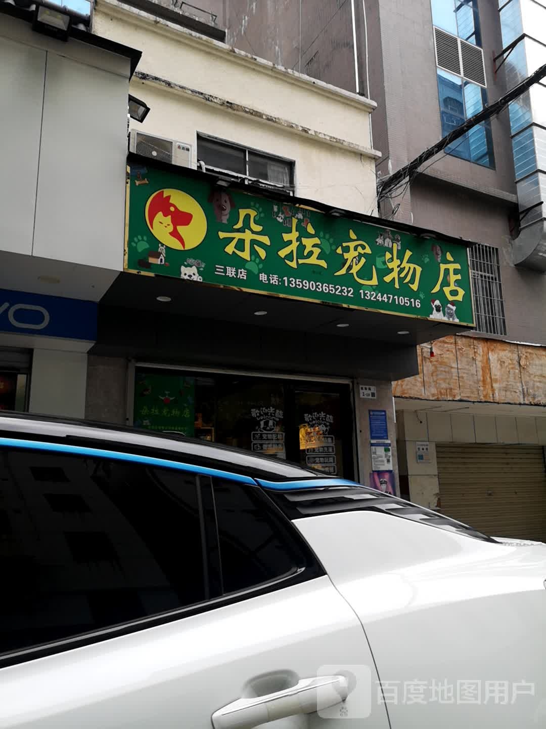 朵拉宠物店