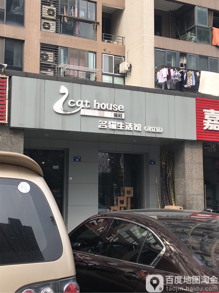 猫殿名猫生活馆(滨江店)