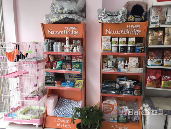 乐橘萌宠物店