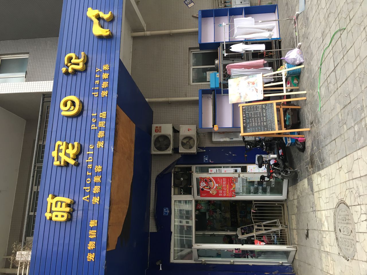 萌宠日记宠物店