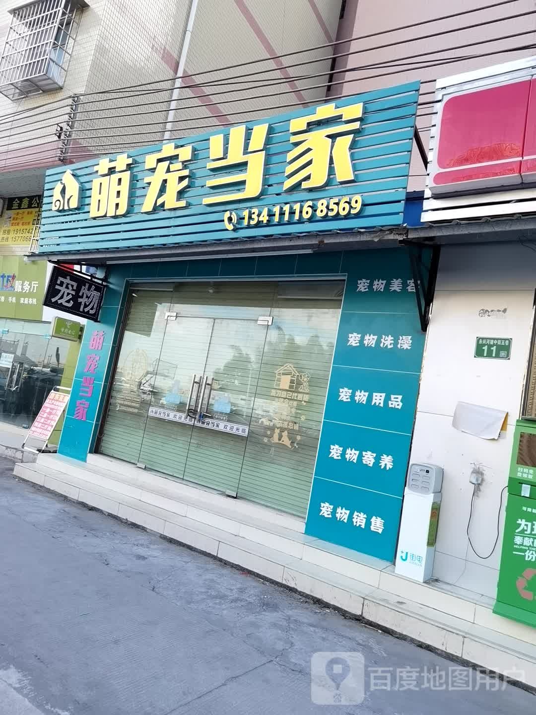 萌宠当家