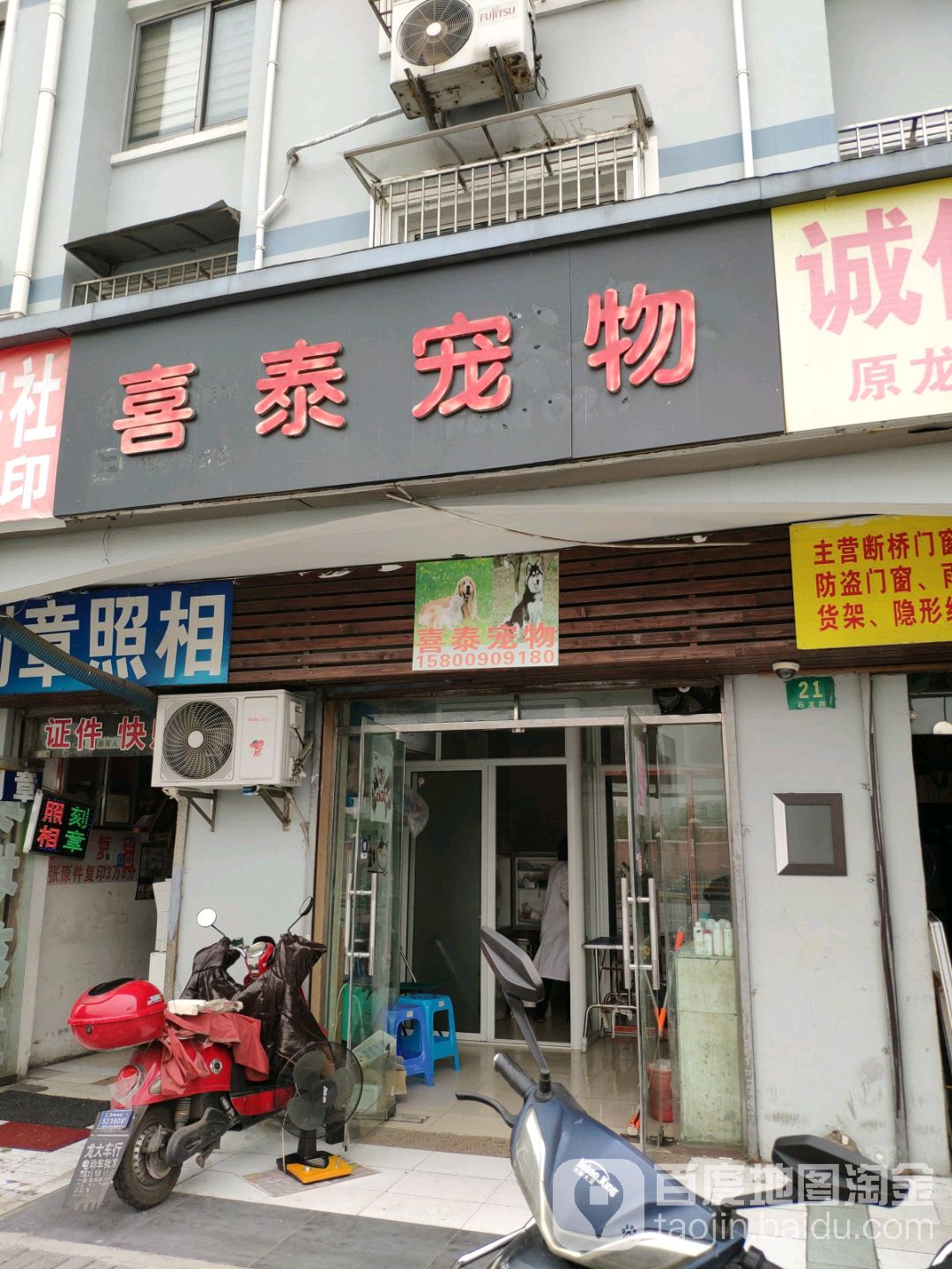 喜泰宠物