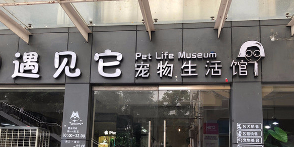 遇见它宠物生活馆
