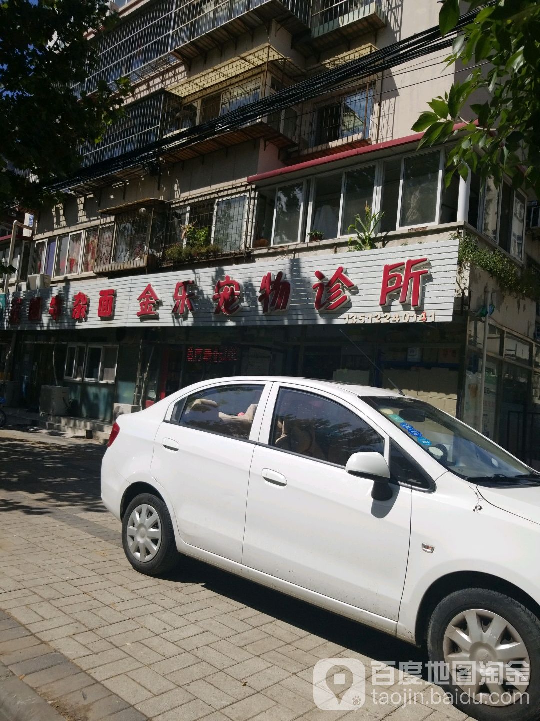 金乐宠物诊所
