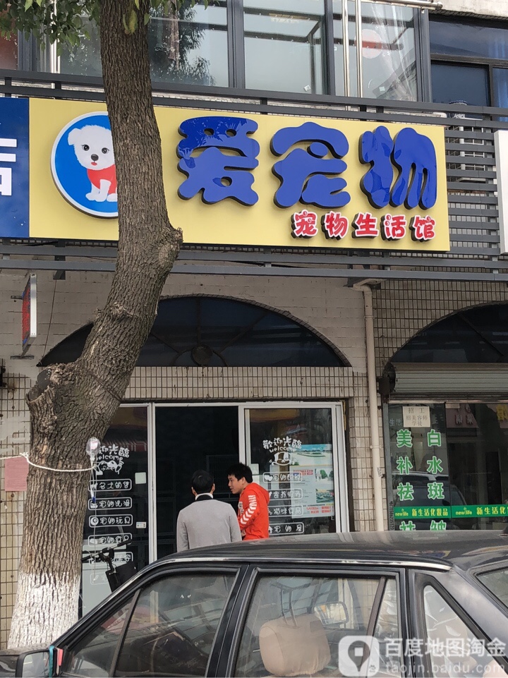 爱宠物宠物生活馆