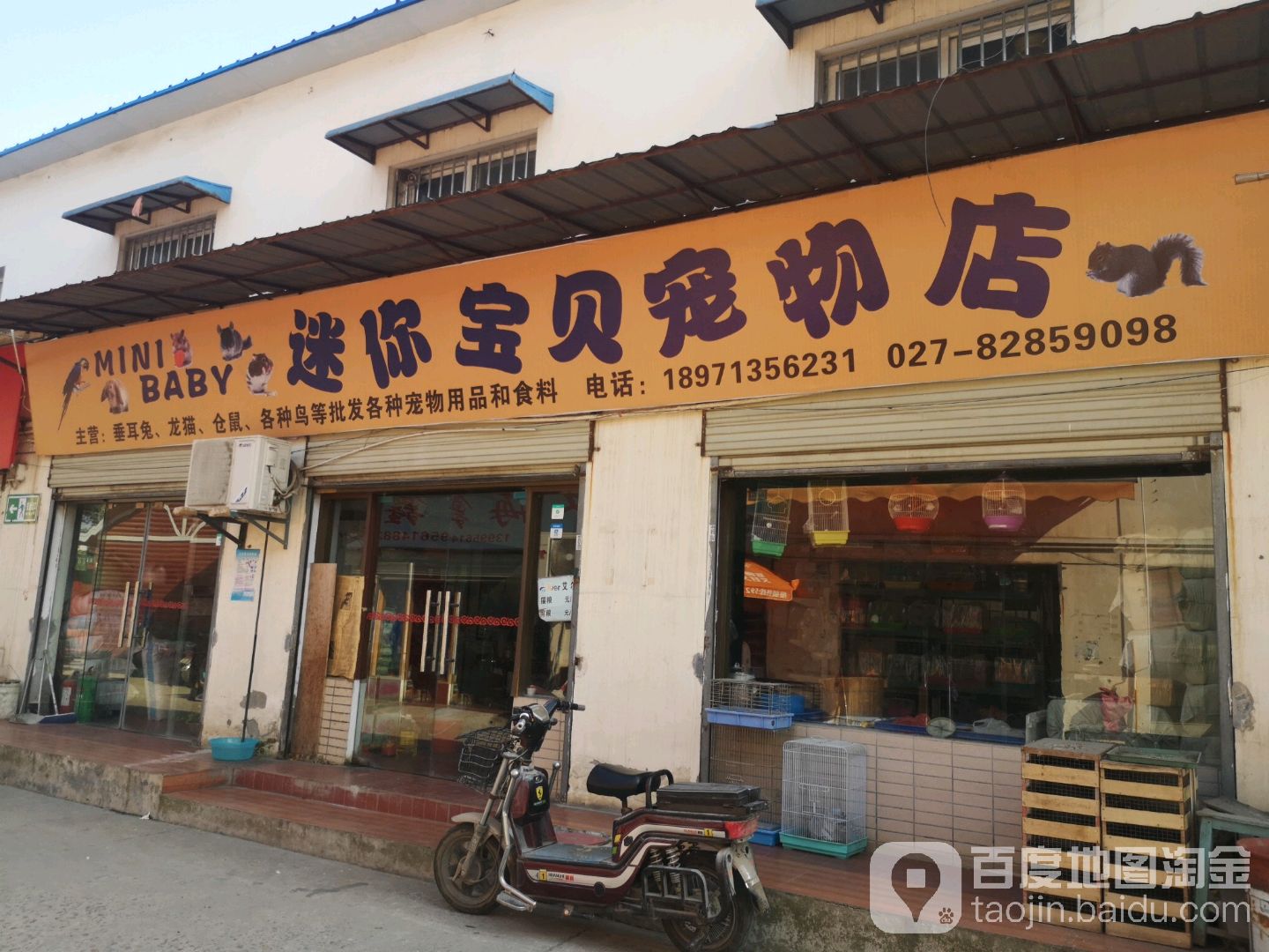 迷你宝贝宠物店