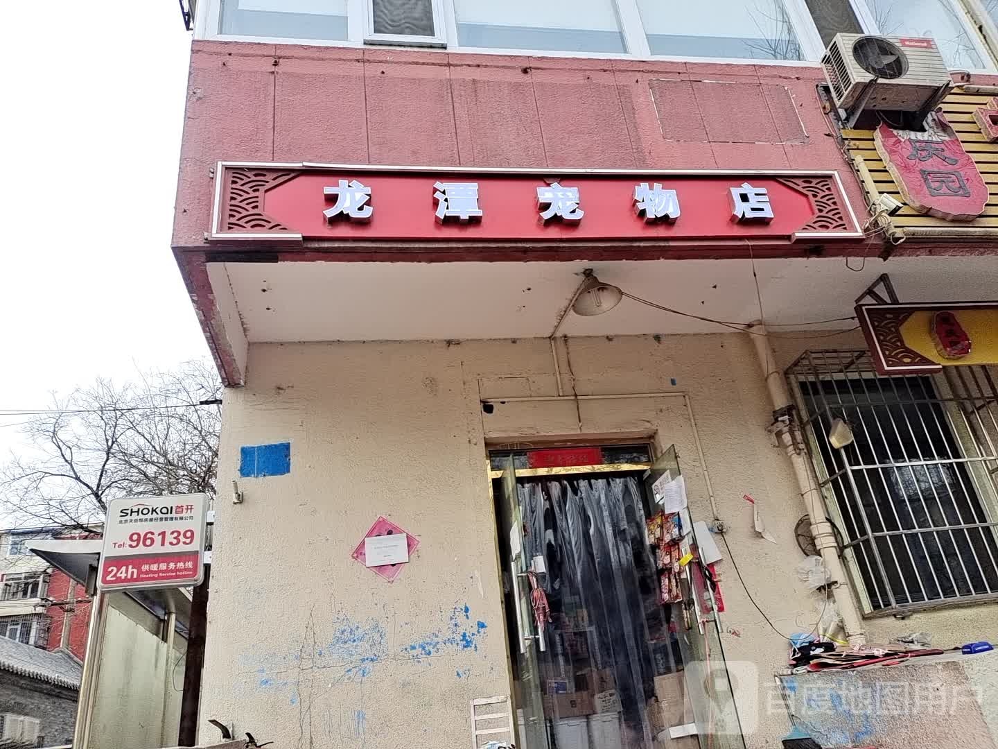 龙潭宠物店