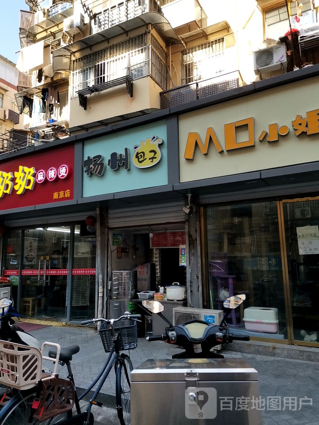 MO小姐的宠物