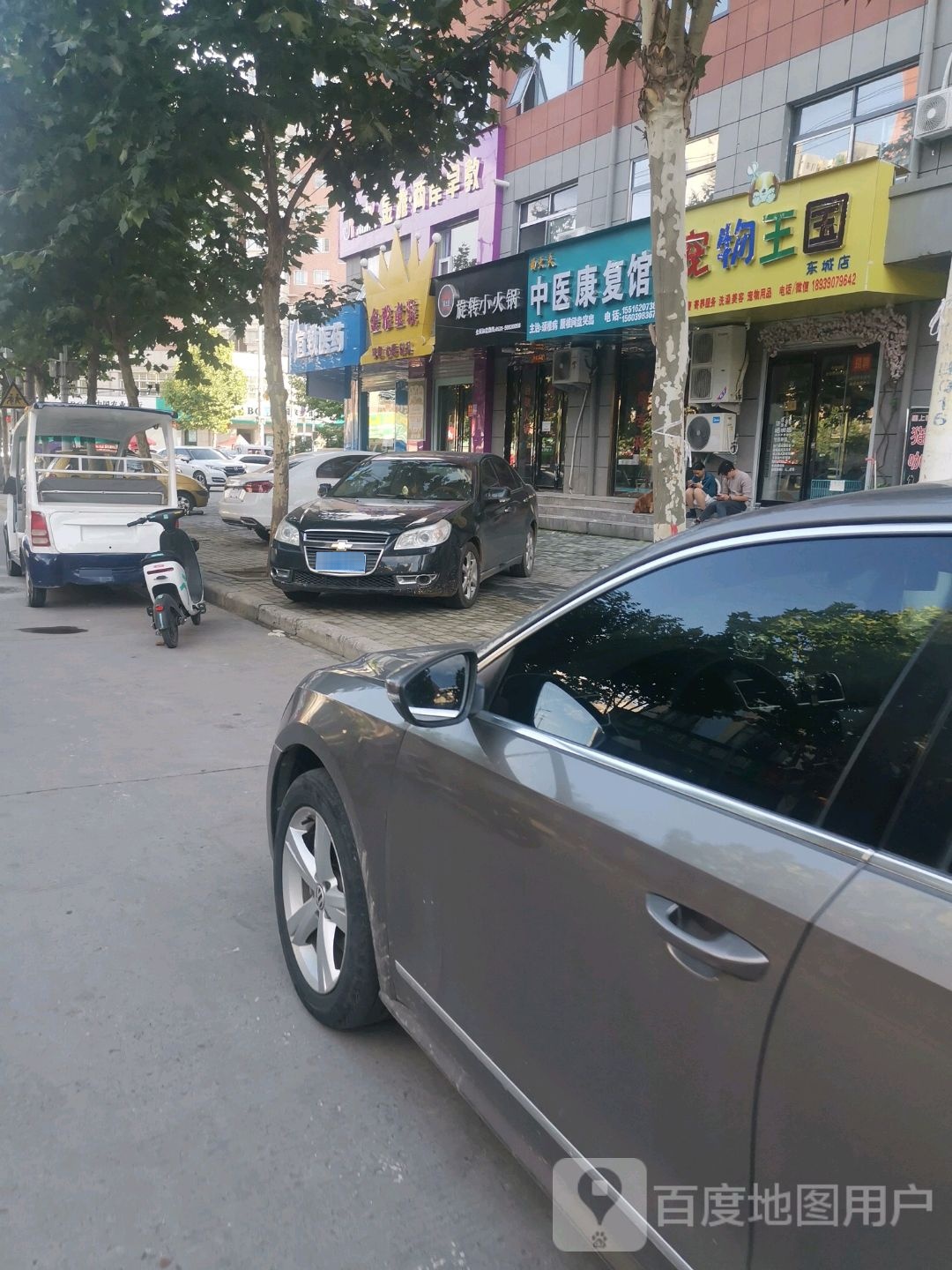 宠物王国(东城店)