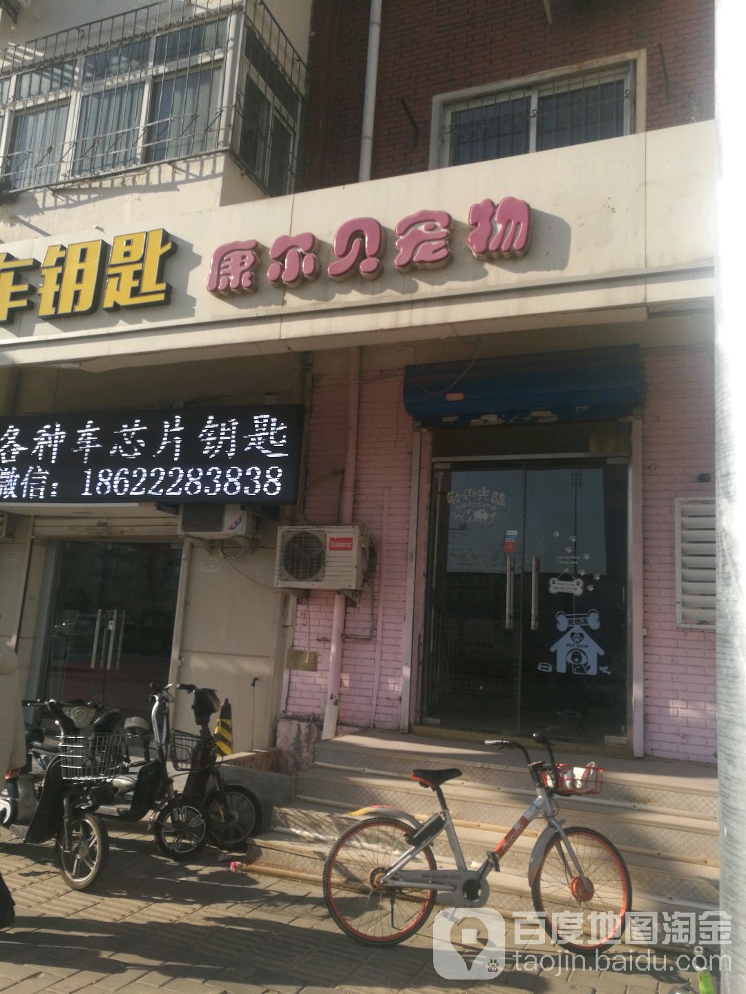 康尔贝宠物