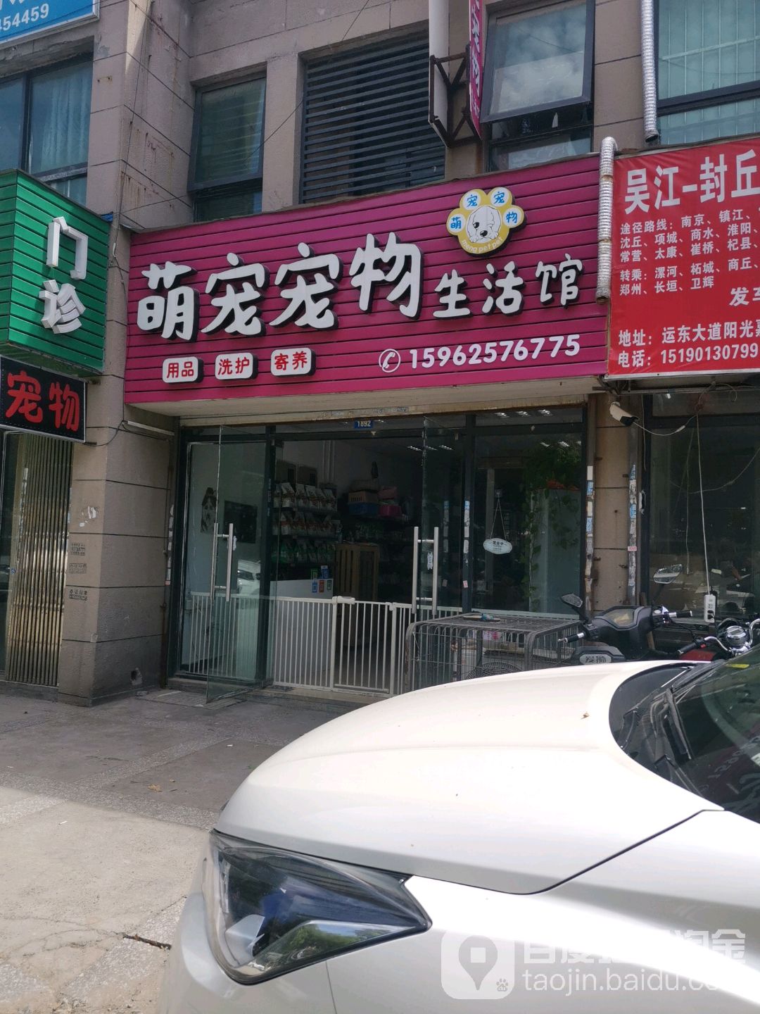 萌宠宠物生活馆