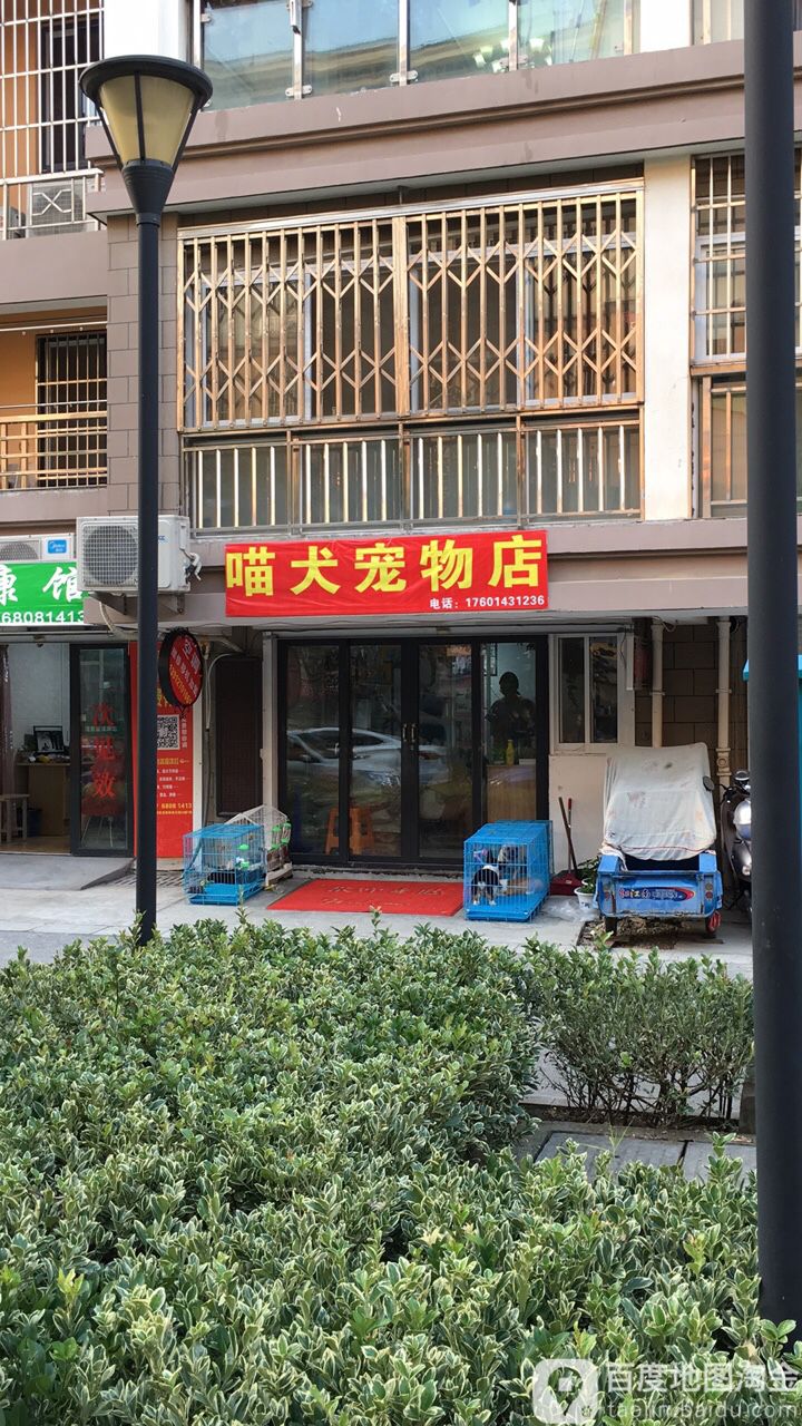 喵犬宠物店