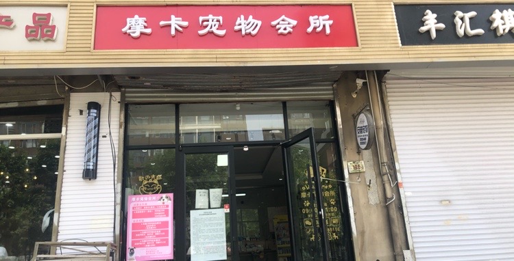 摩卡宠物会所