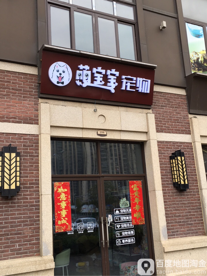 萌宝宝宠物