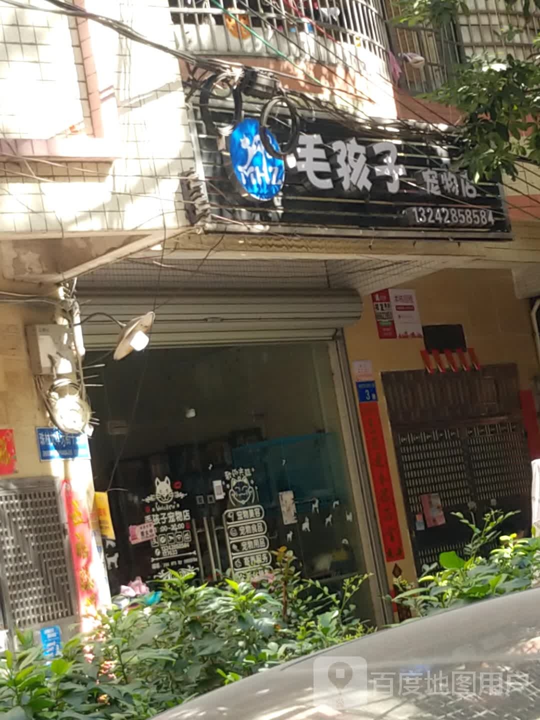 毛孩子宠物店