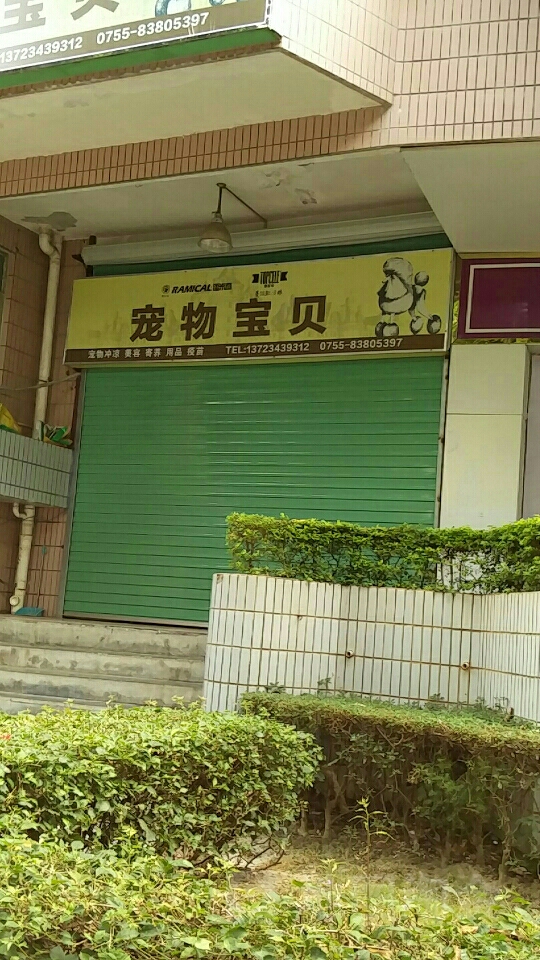 宠物宝贝(益田店)