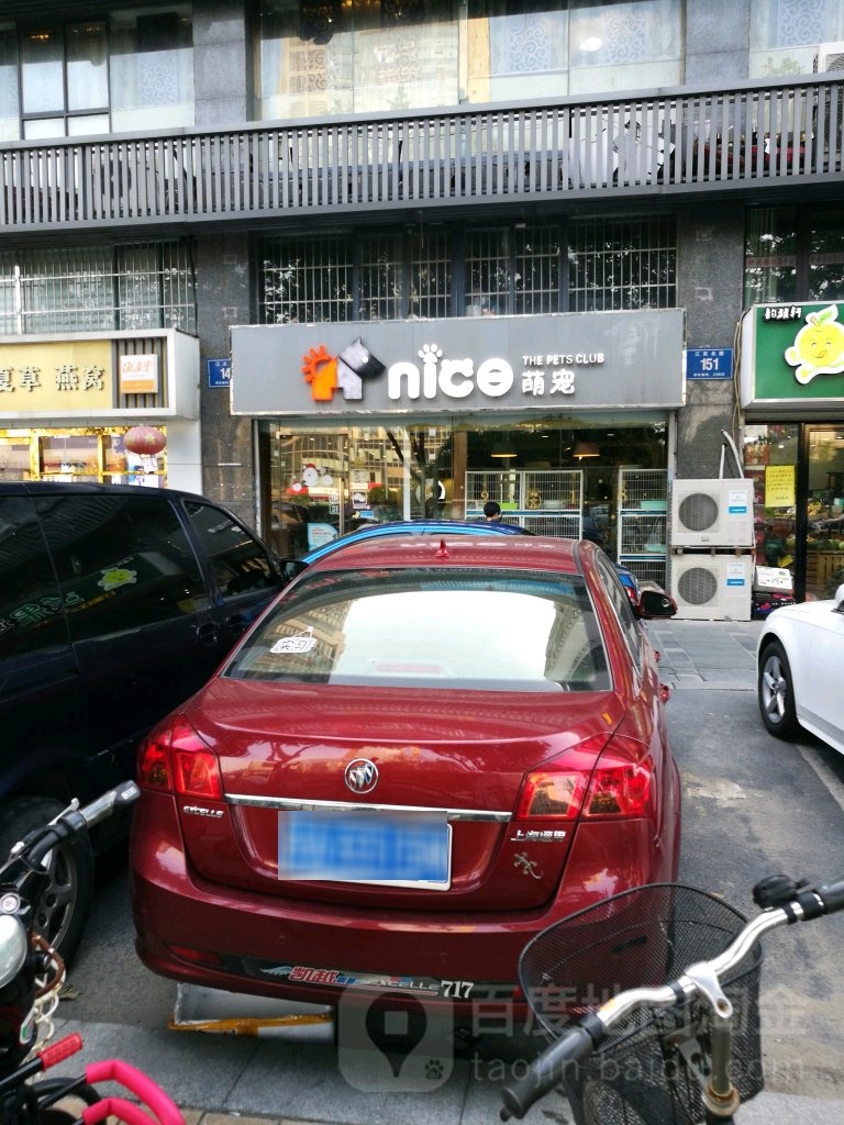 nice萌宠(江东北路店)