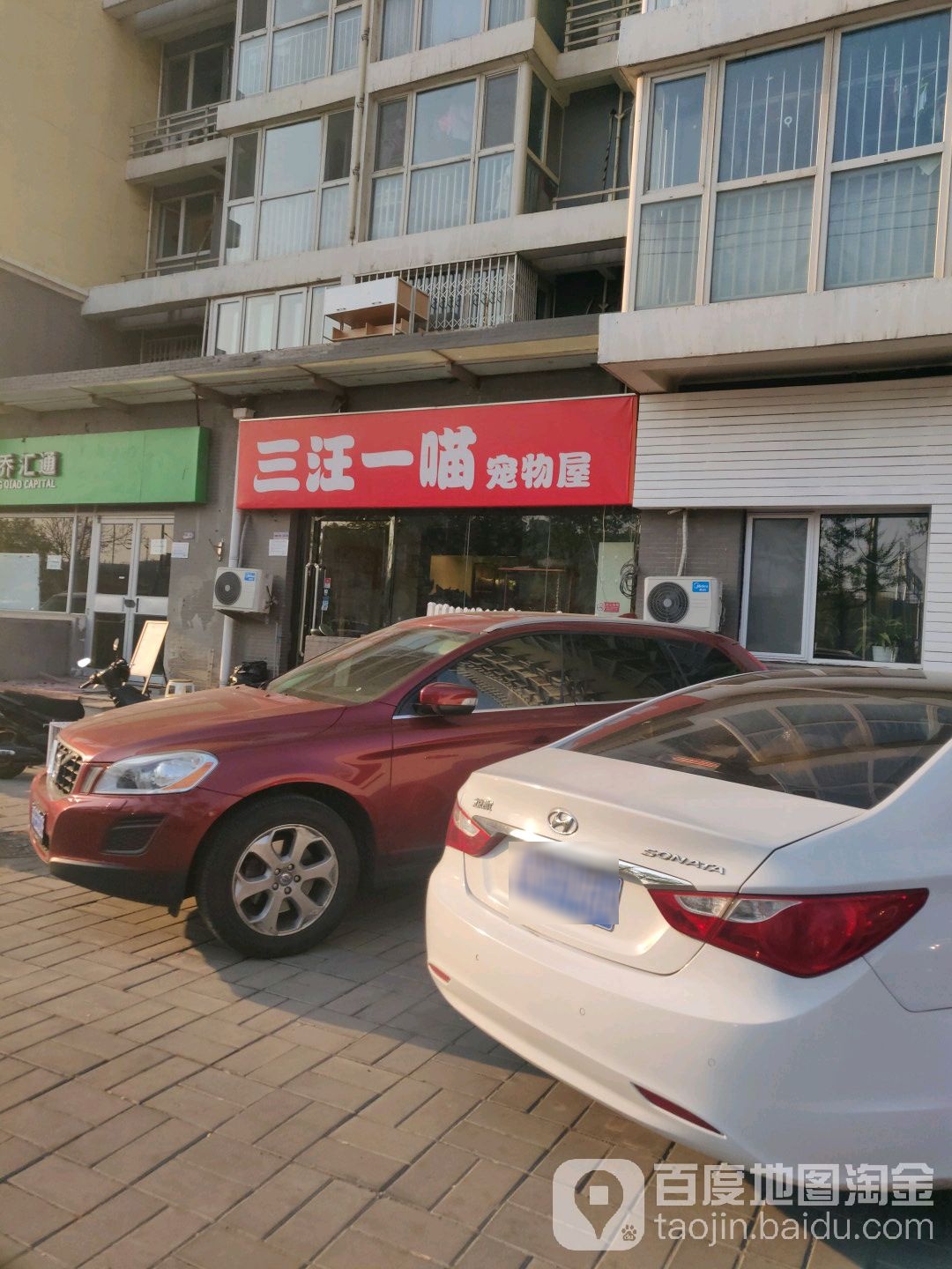 三汪一喵(莲石东路店)