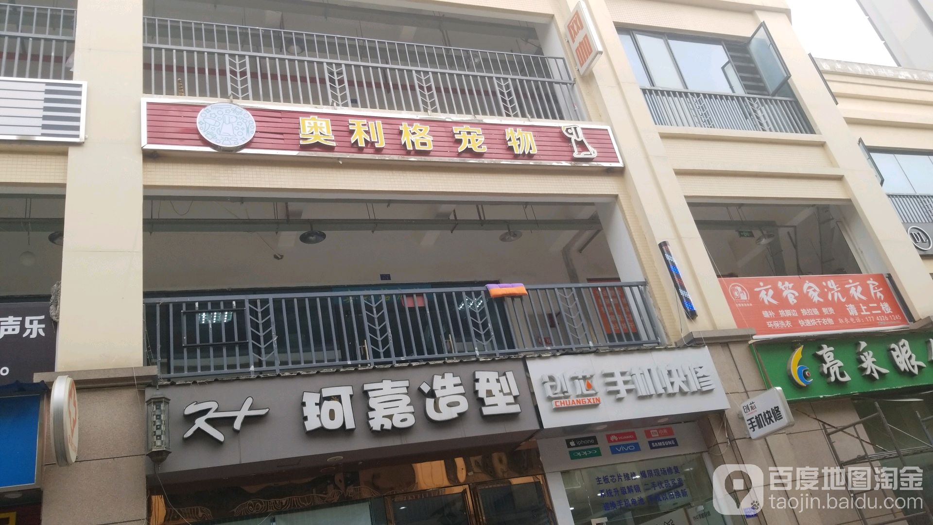奥利格宠物