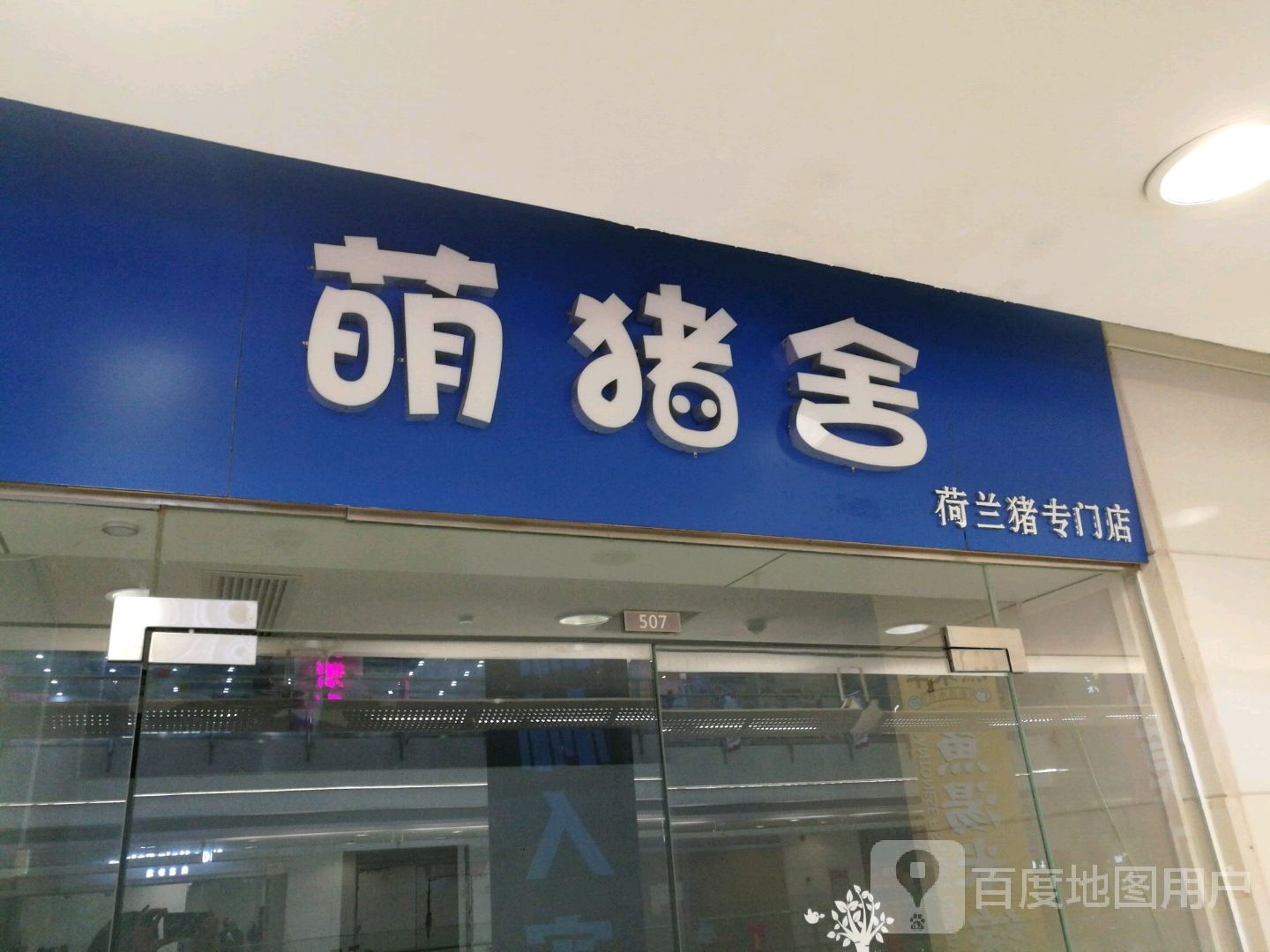 萌猪舍(光明广场店)