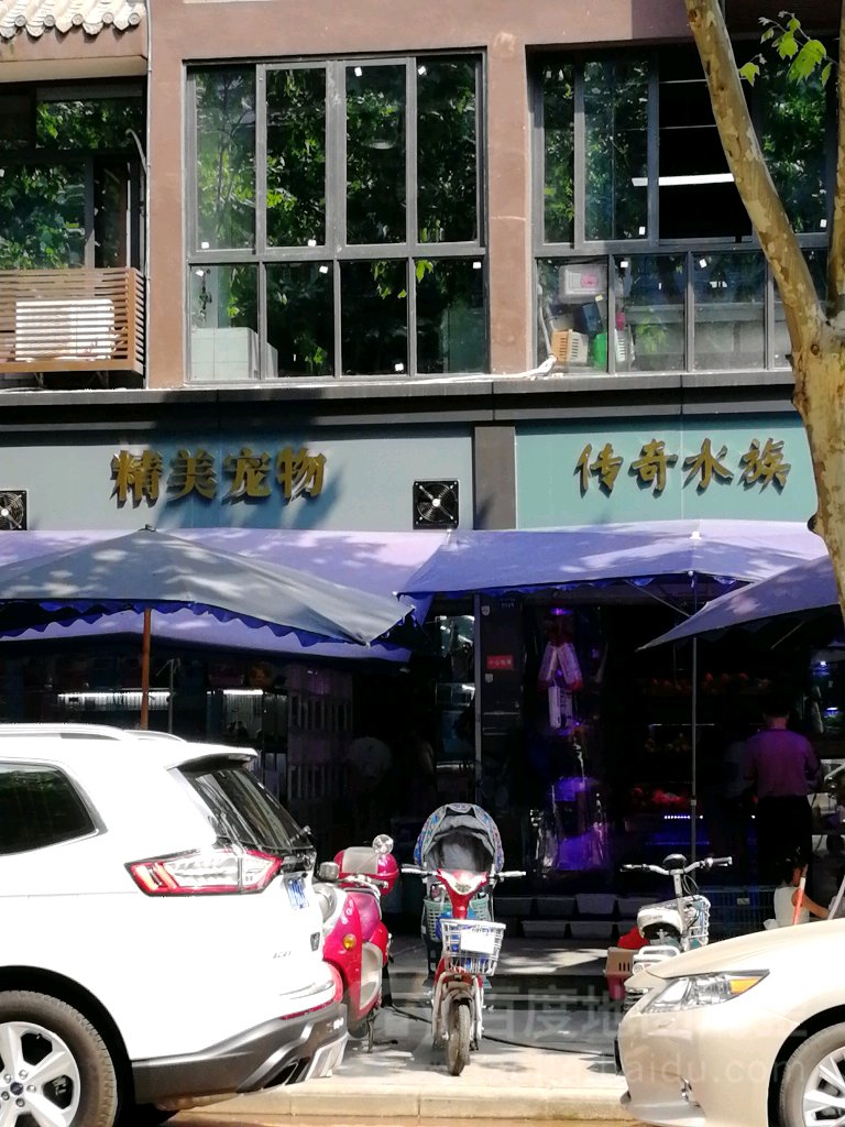 百美宠物购物中心