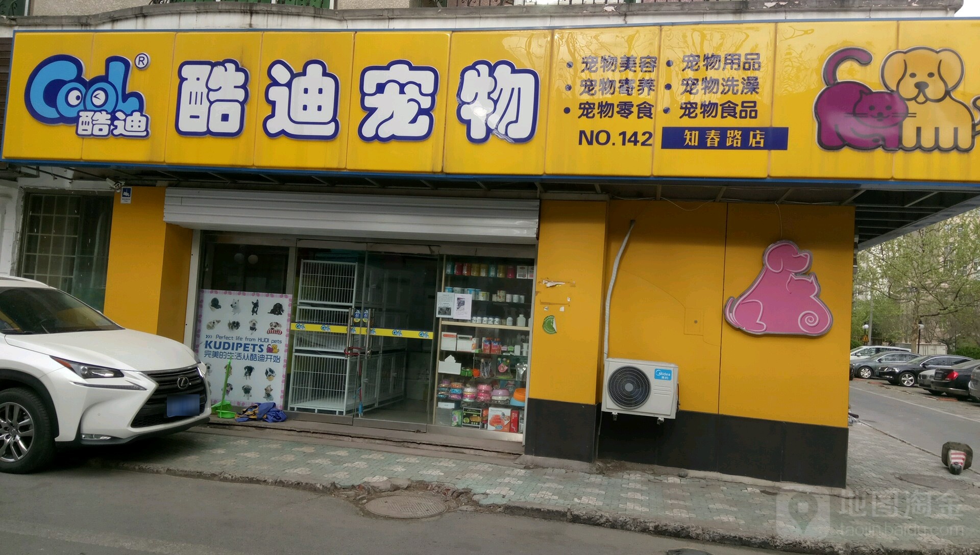 酷迪宠物(知春路店)