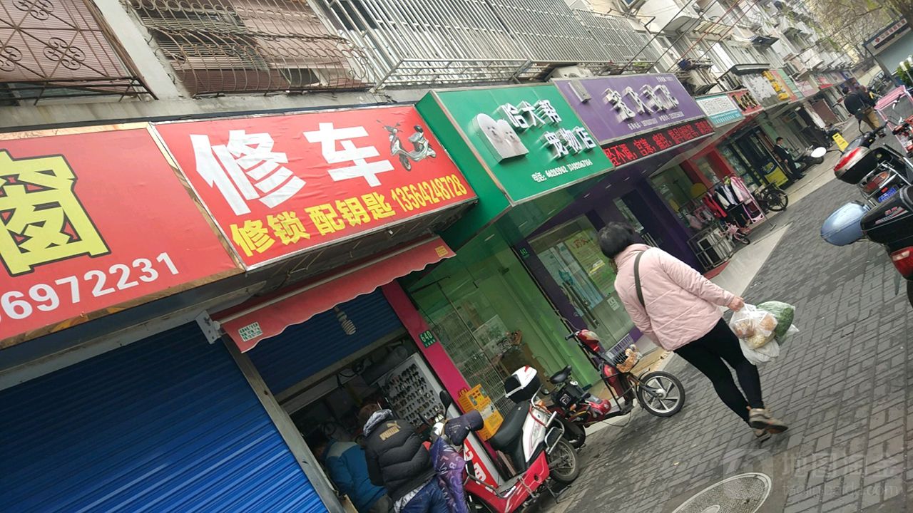 哈犬帮宠物店(天通庵路店)