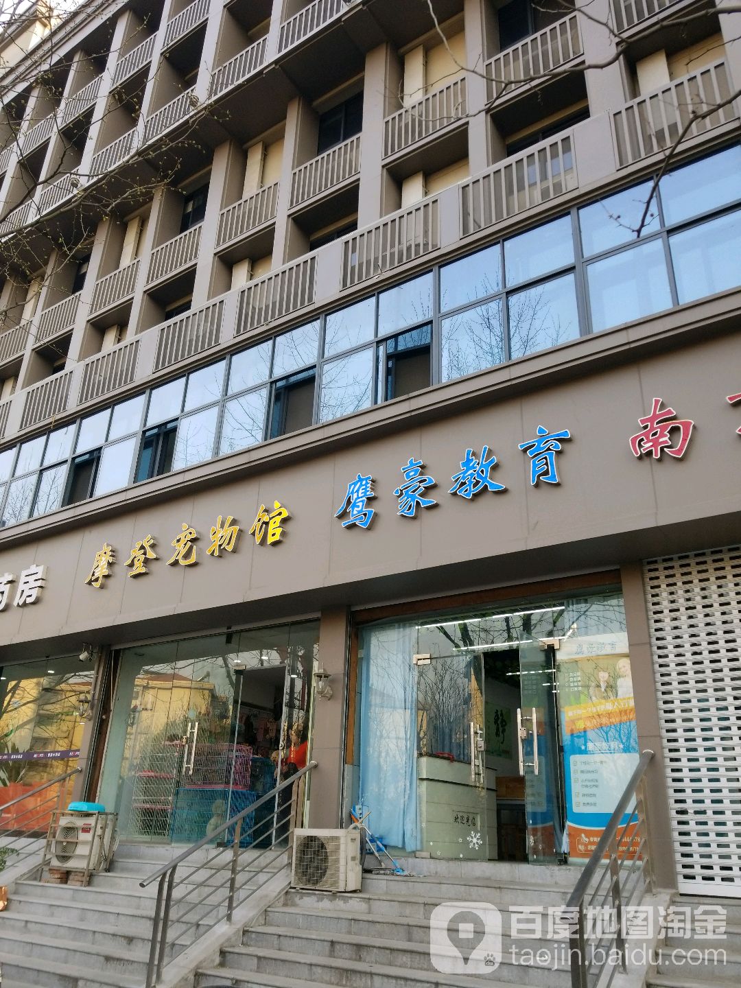 摩登宠物馆