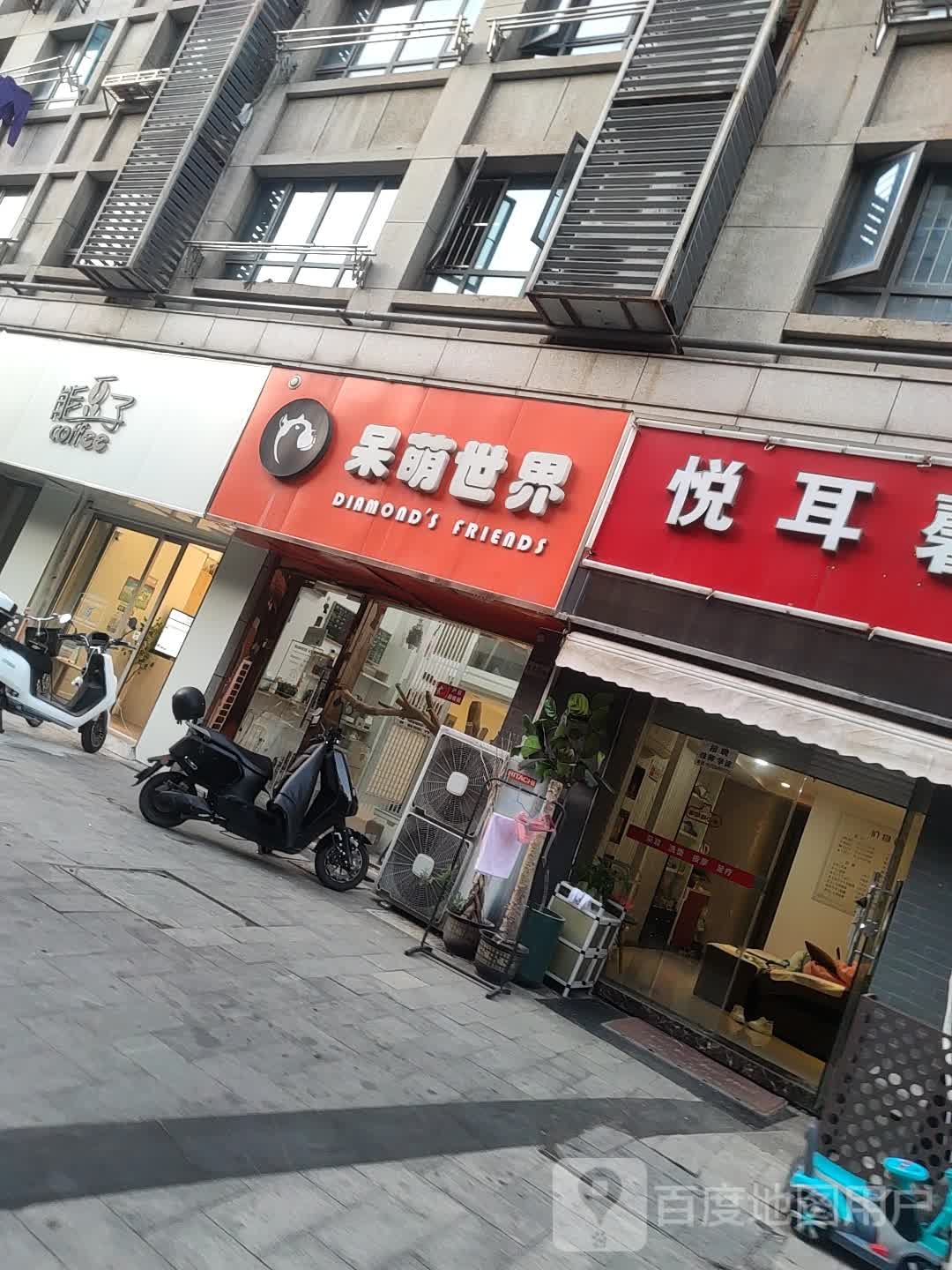呆萌世界