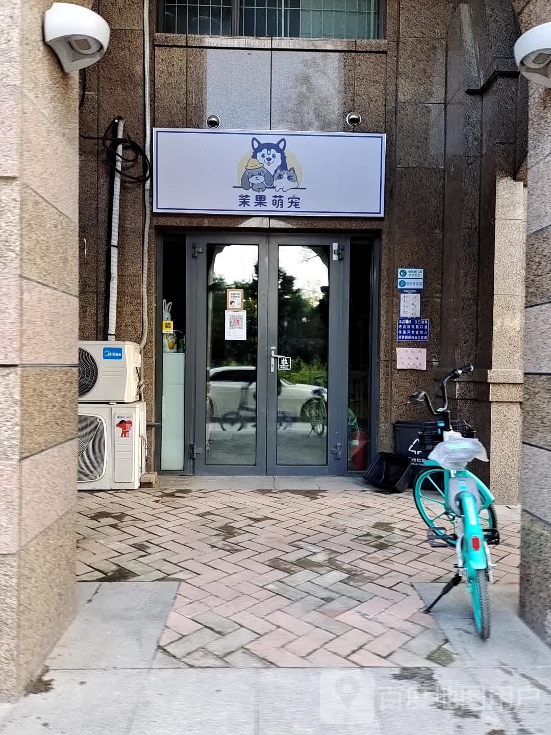 茉果萌宠