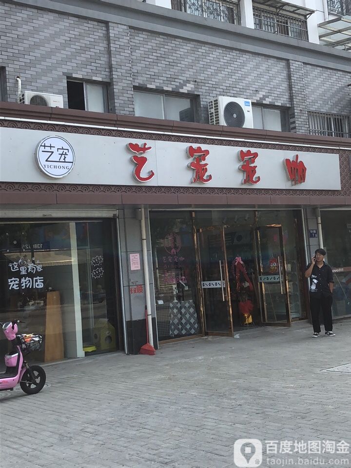 艺宠宠咖