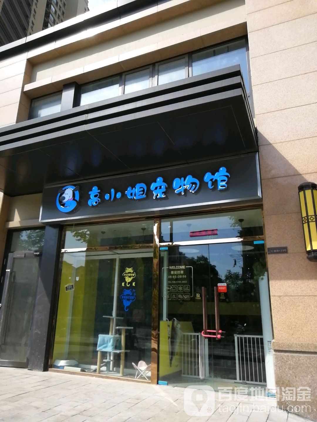 高小姐宠物馆