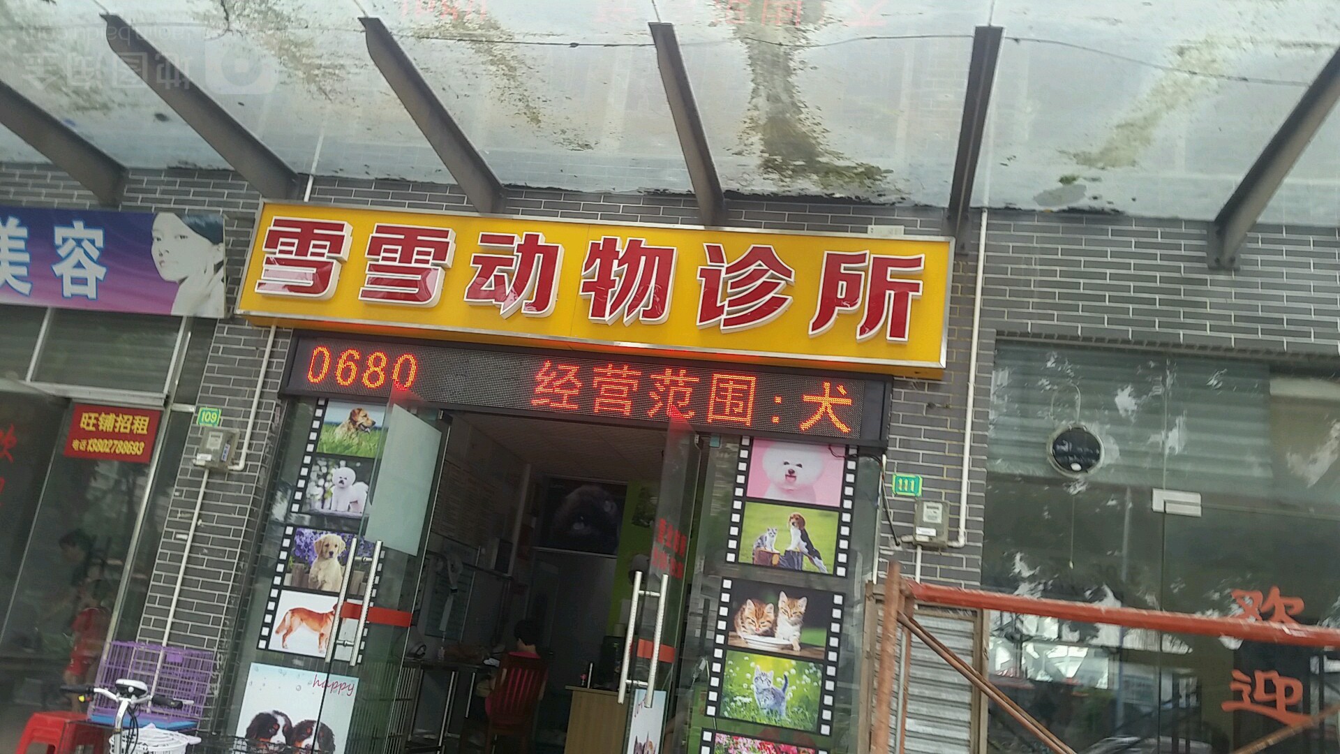 雪雪动物诊疗所