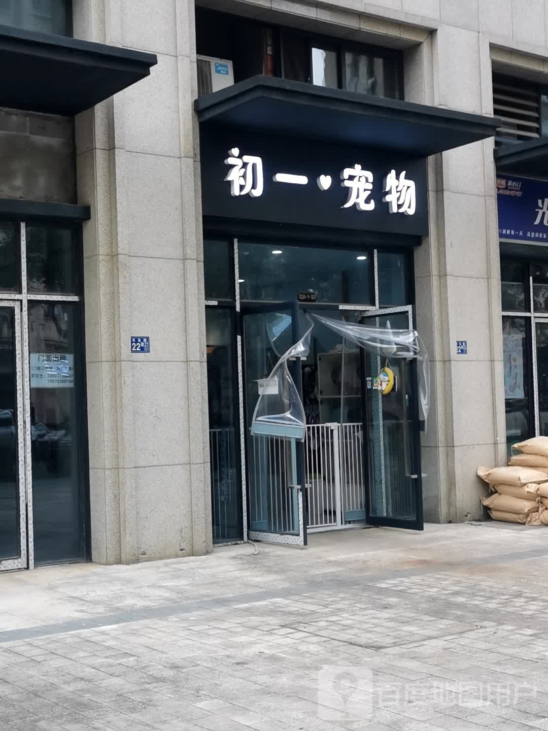初一·宠物