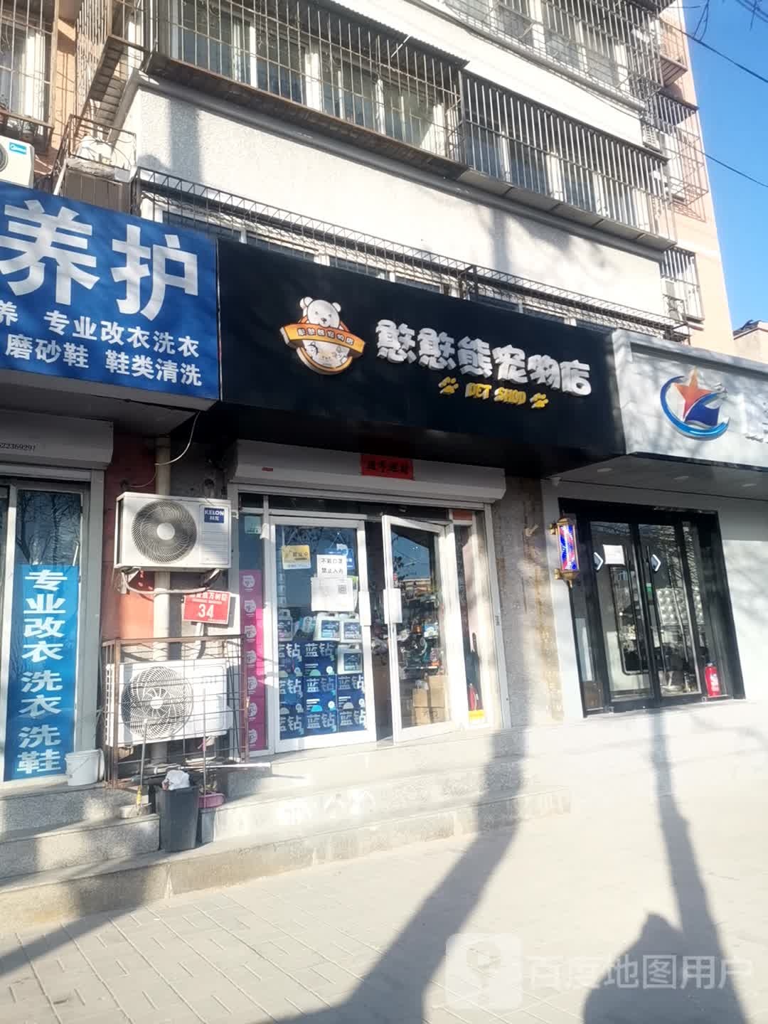 憨憨熊宠物店