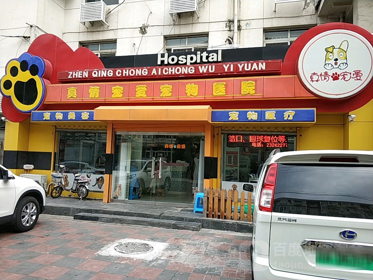 真情宠爱宠物医院