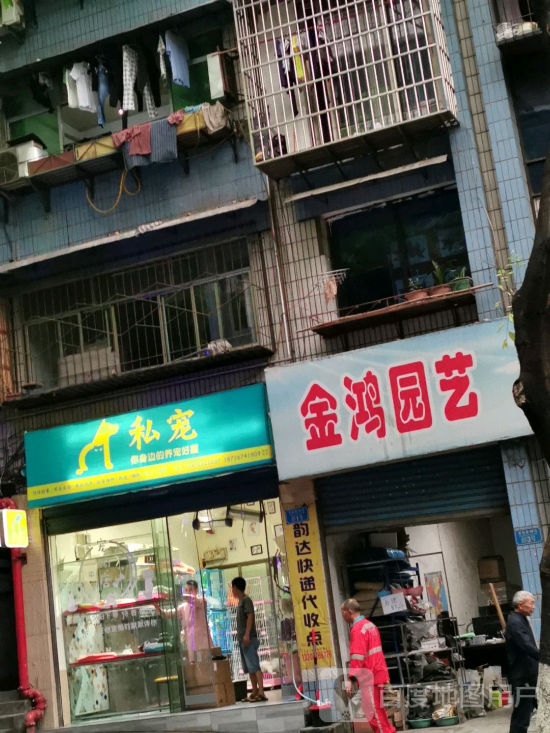 私宠