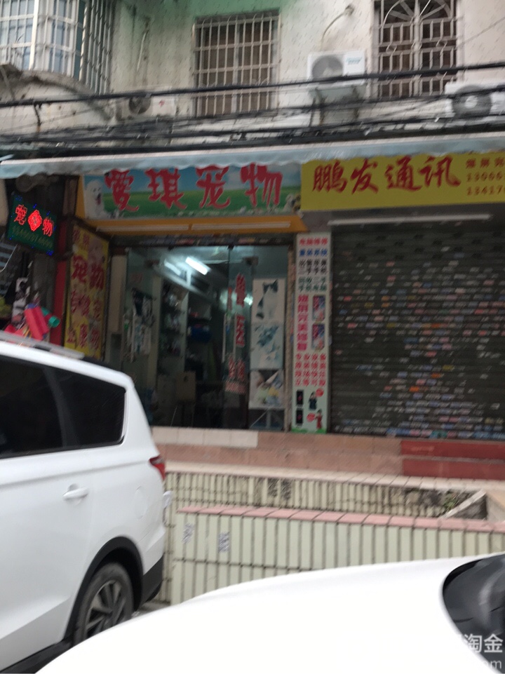 爱琪宠物(宝岗路店)