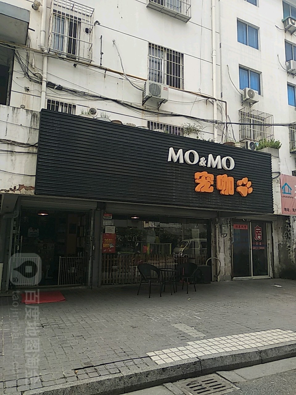MOMO宠咖(先奇街店)