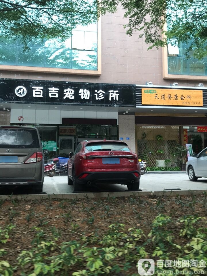 百吉宠物(沙井店)