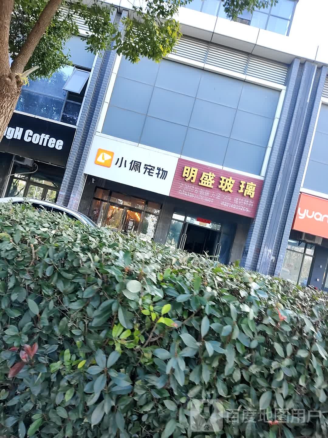 小佩宠物(合景峰汇店)